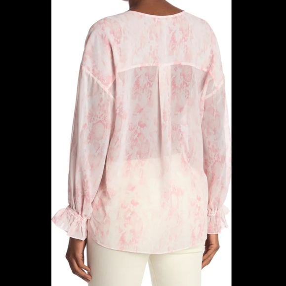 AllSaints top - Picture 4 of 5